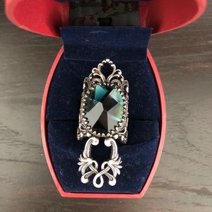 Lucky brand vintage style ring